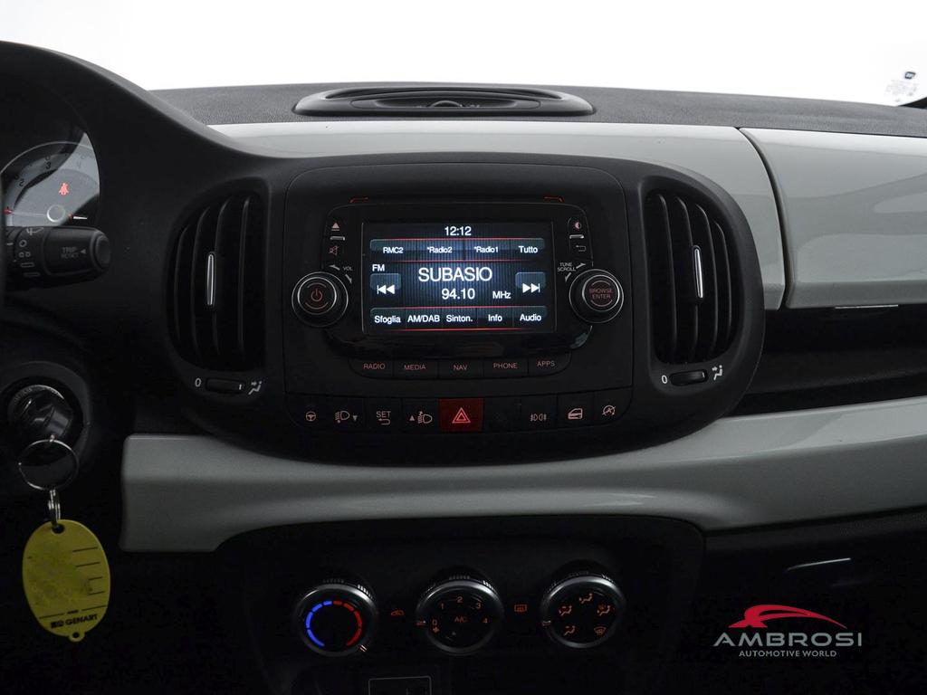Fiat 500L 1.3 mjt Lounge 95cv dualogic