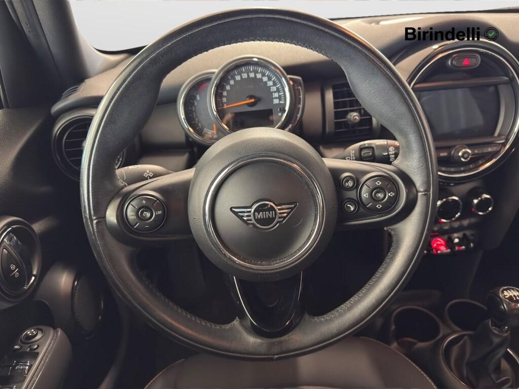 Mini One 1.5 TwinPower Turbo One Baker Street