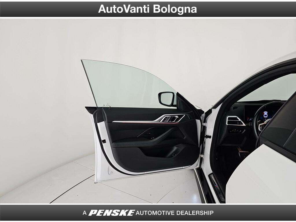 BMW Serie 4 420d Gran Coupe mhev 48V xdrive M Sport Pro auto