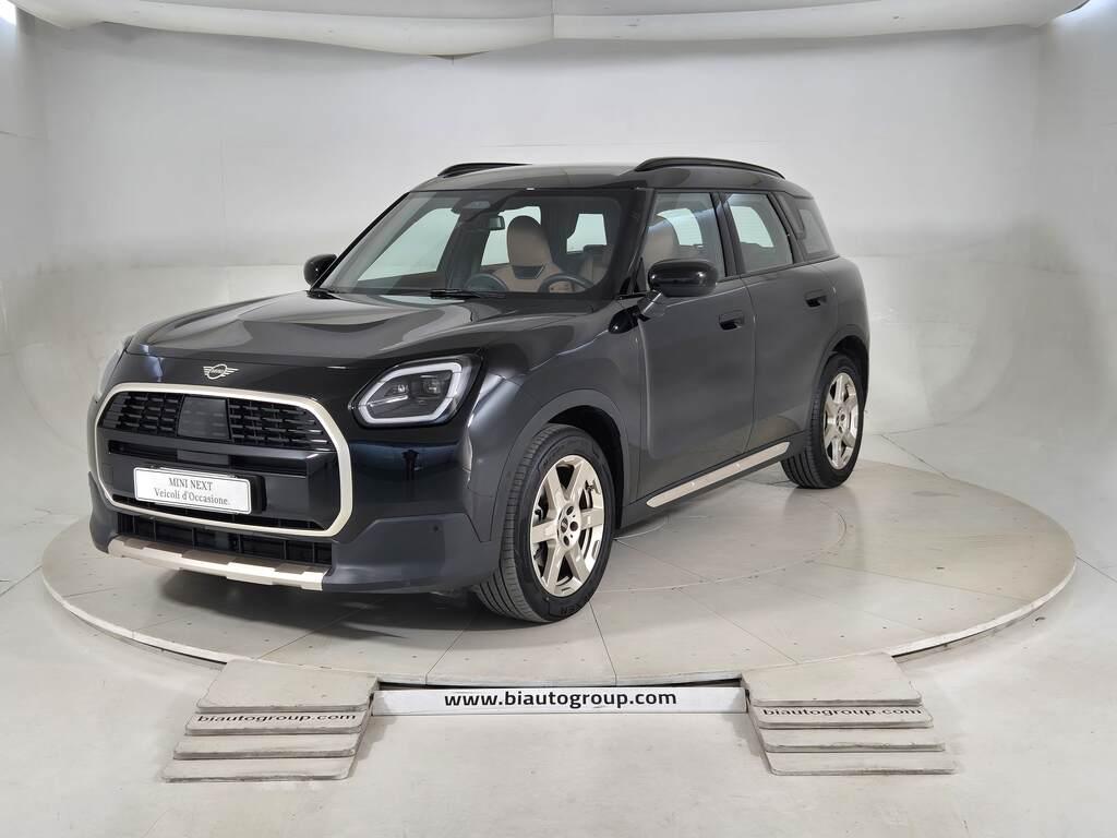 Mini Mini Countryman 2.0 48V D Favoured auto