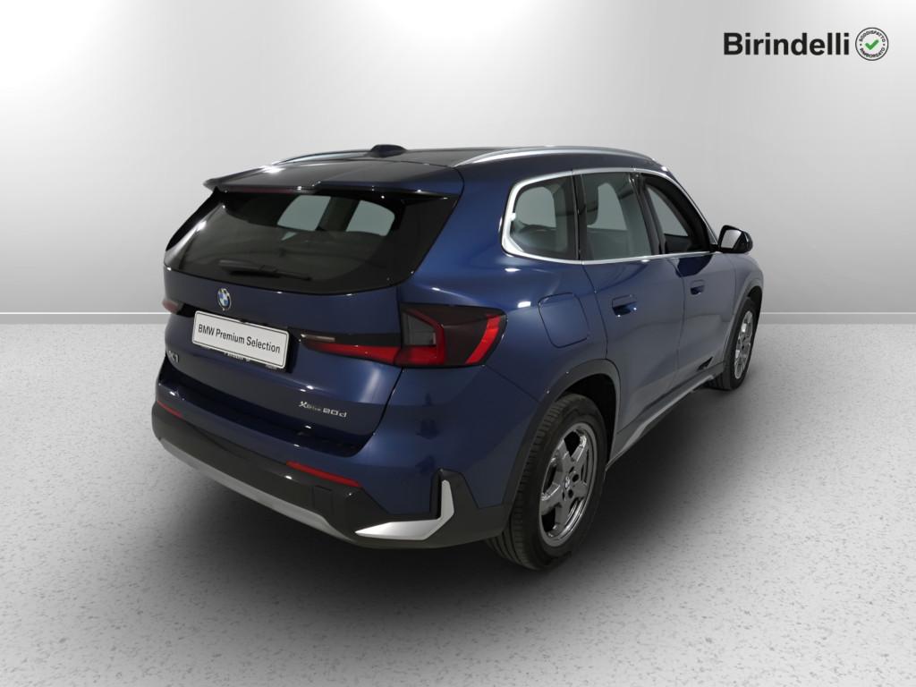 BMW X1 xdrive20d mhev 48V X-Line auto