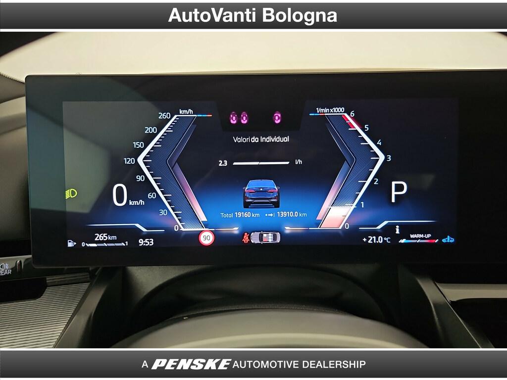 BMW Serie 5 520d 48V xdrive M Sport Pro auto