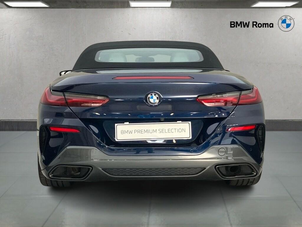 BMW Serie 8 840i Cabrio xdrive auto