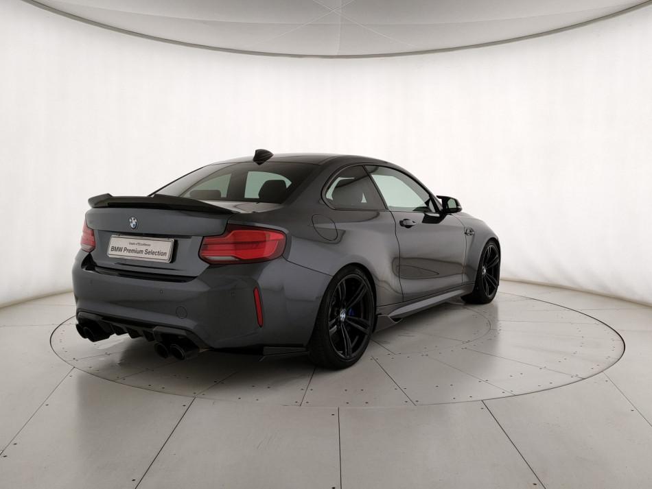BMW M2 Coupe 3.0 dkg my18