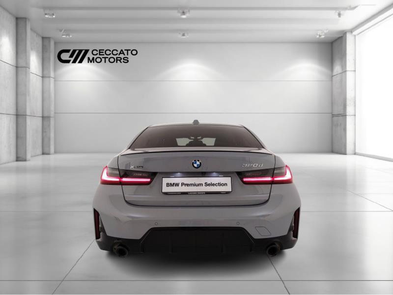 BMW Serie 3 320d mhev 48V xdrive M Sport Pro auto