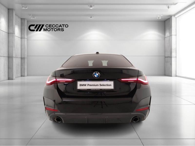 BMW Serie 4 420d Gran Coupe mhev 48V Msport auto