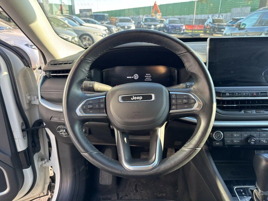 Jeep Compass 1.3 turbo t4 phev Limited 4xe auto