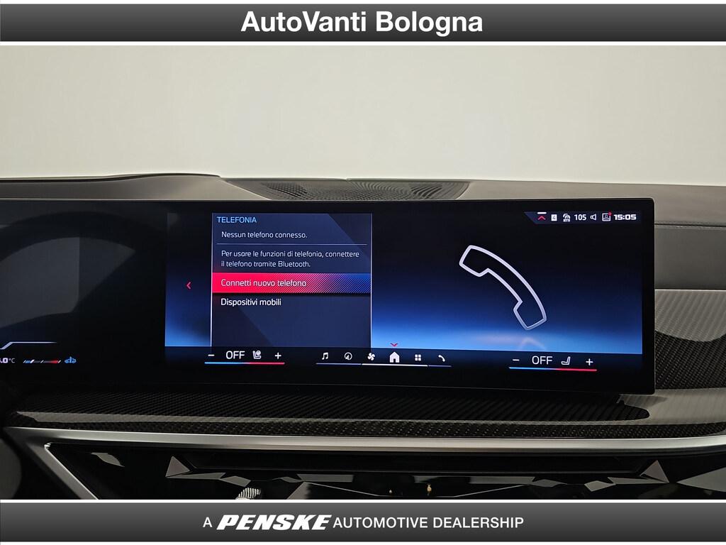 BMW X6 M X6 M60i MSport Pro auto