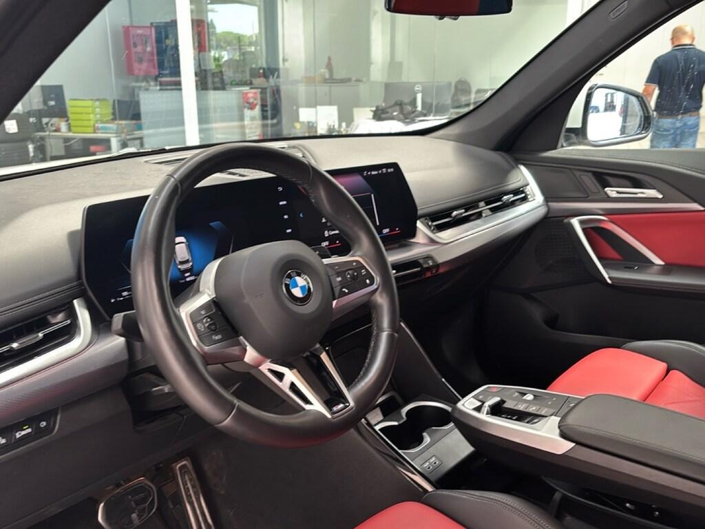 BMW X1 xdrive20d mhev 48V Msport auto