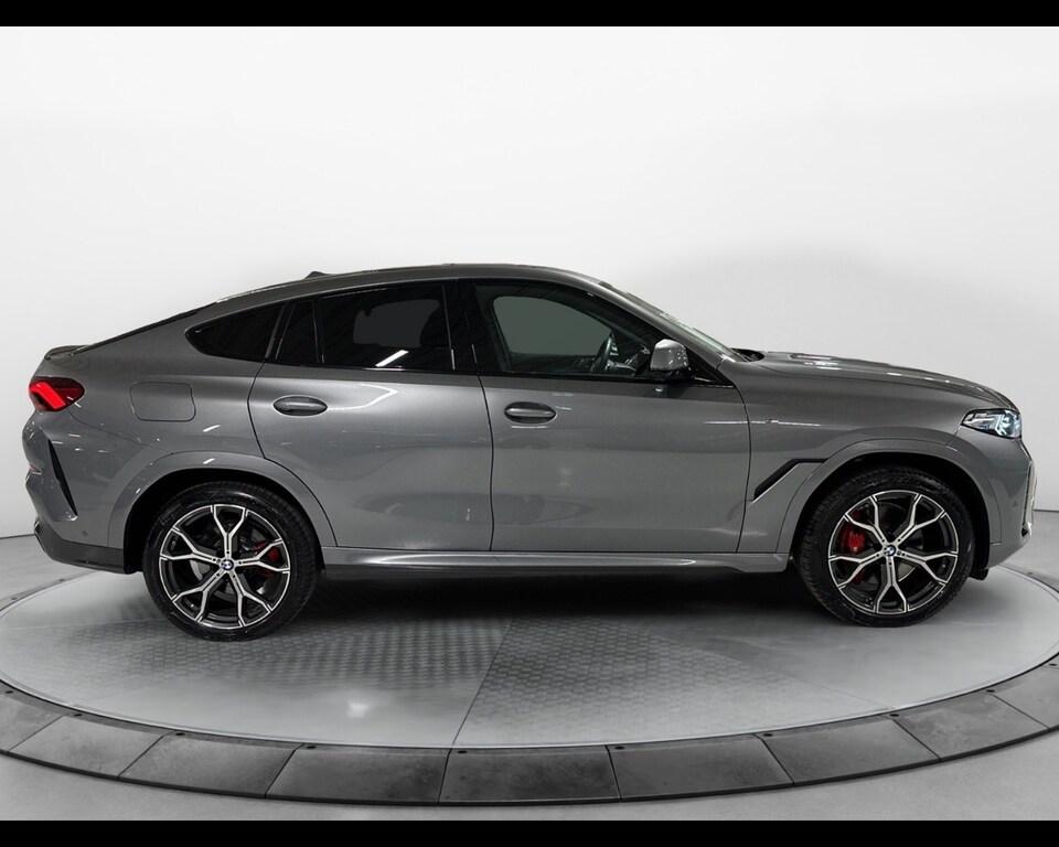 BMW X6 xdrive30d Msport auto