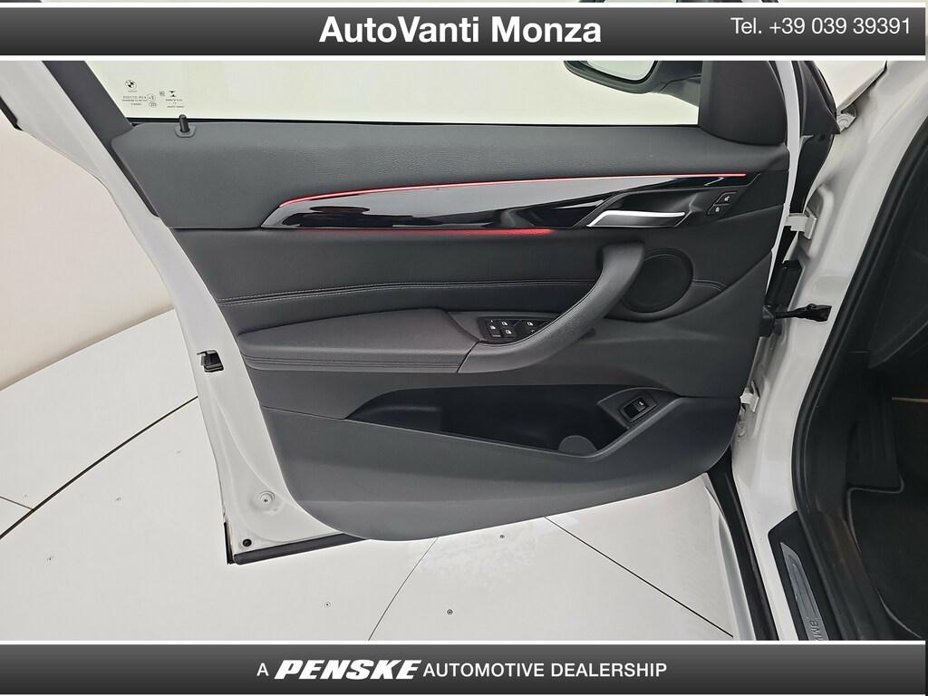 BMW X1 xdrive18d xLine Plus auto