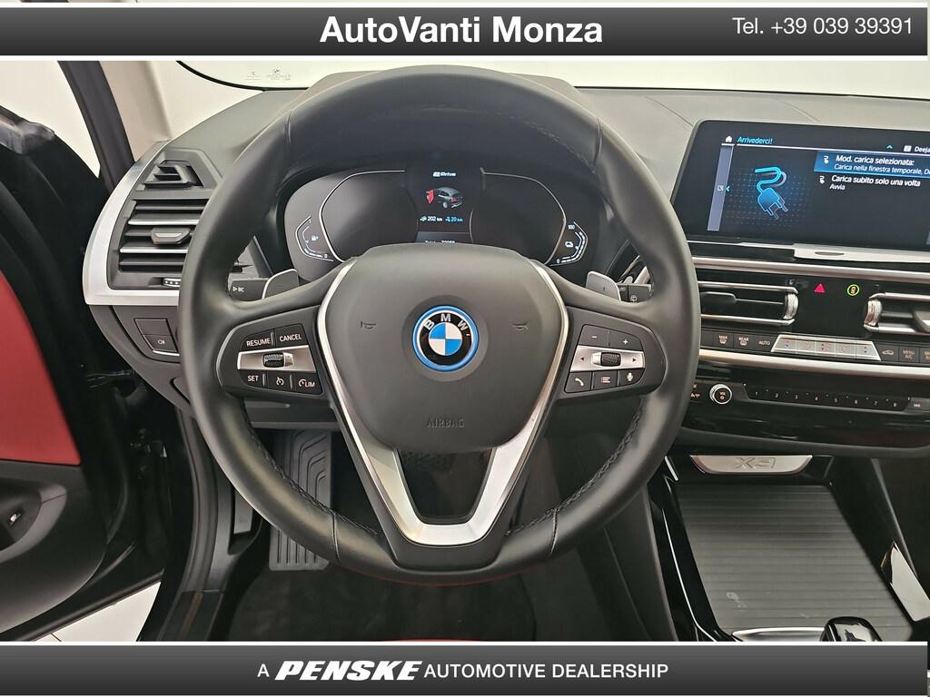 BMW X3 xdrive30e auto