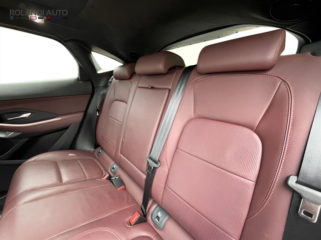 Jaguar E-Pace 2.0 D163 R-Dynamic HSE awd auto