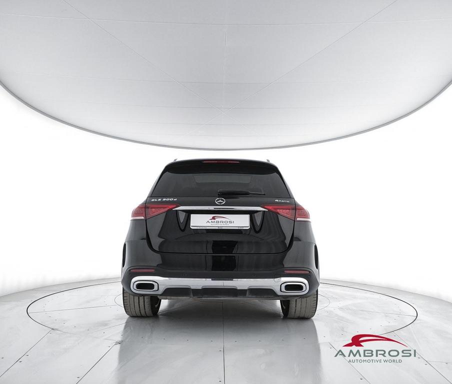 Mercedes GLE 300 d mild hybrid Premium Plus 4matic auto