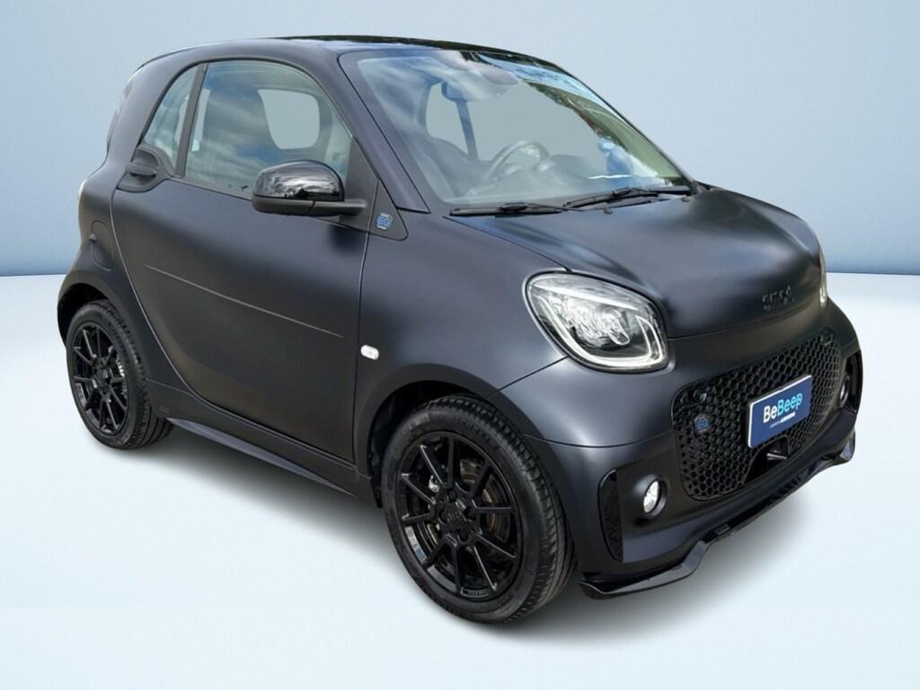 Smart fortwo eq Prime 22kW