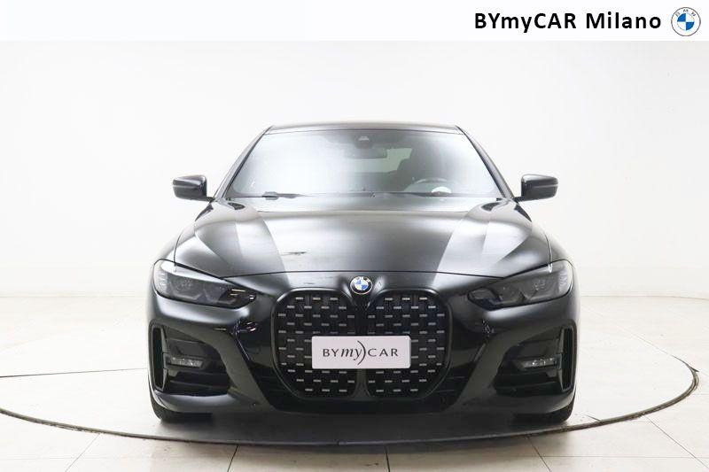 BMW Serie 4 420d Coupe mhev 48V xdrive Msport auto