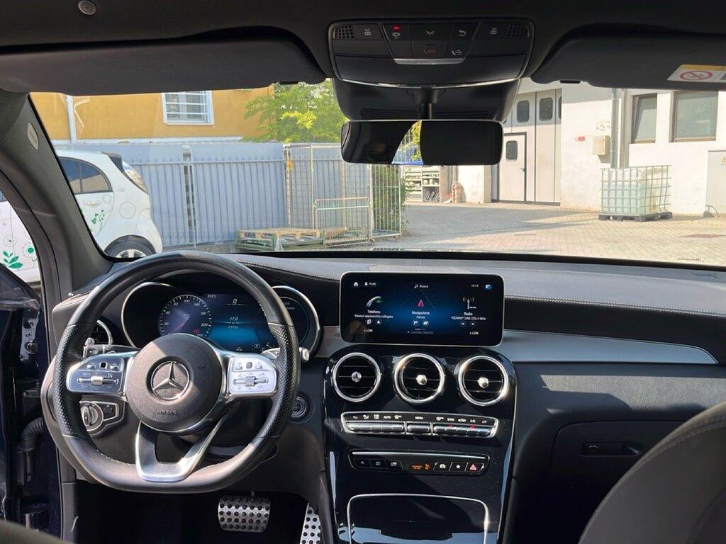 Mercedes GLC 220 d Premium 4matic auto