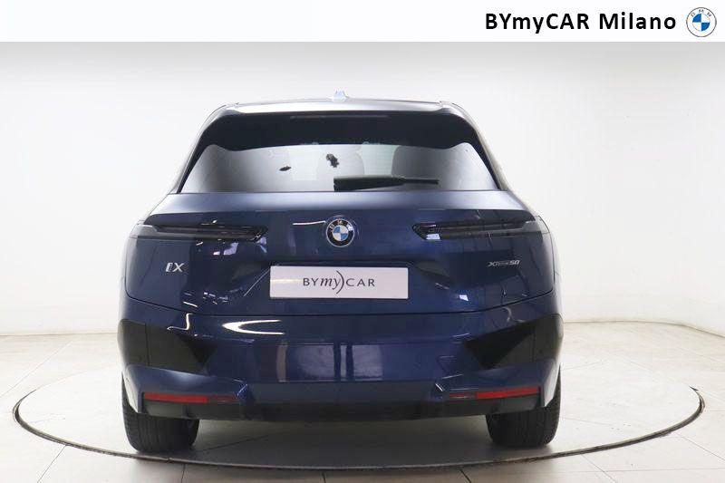 BMW iX xdrive50