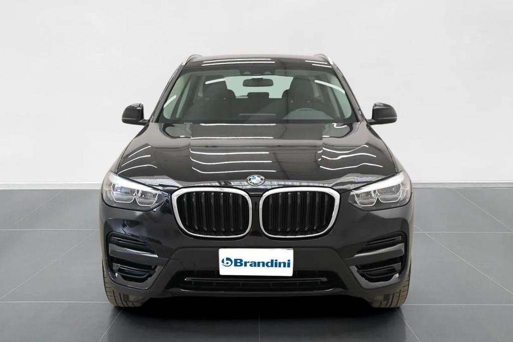 BMW X3 xdrive20d mhev 48V Business Advantage auto