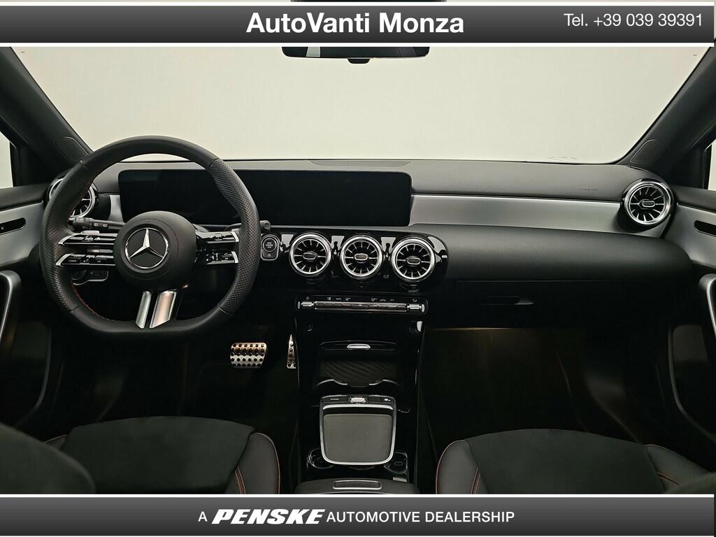 Mercedes Classe A 200 d Premium AMG Line auto