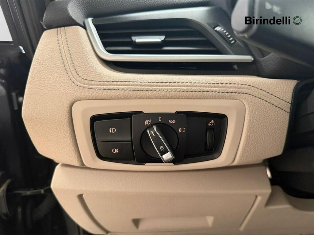 BMW Serie 2 218d Active Tourer Luxury auto