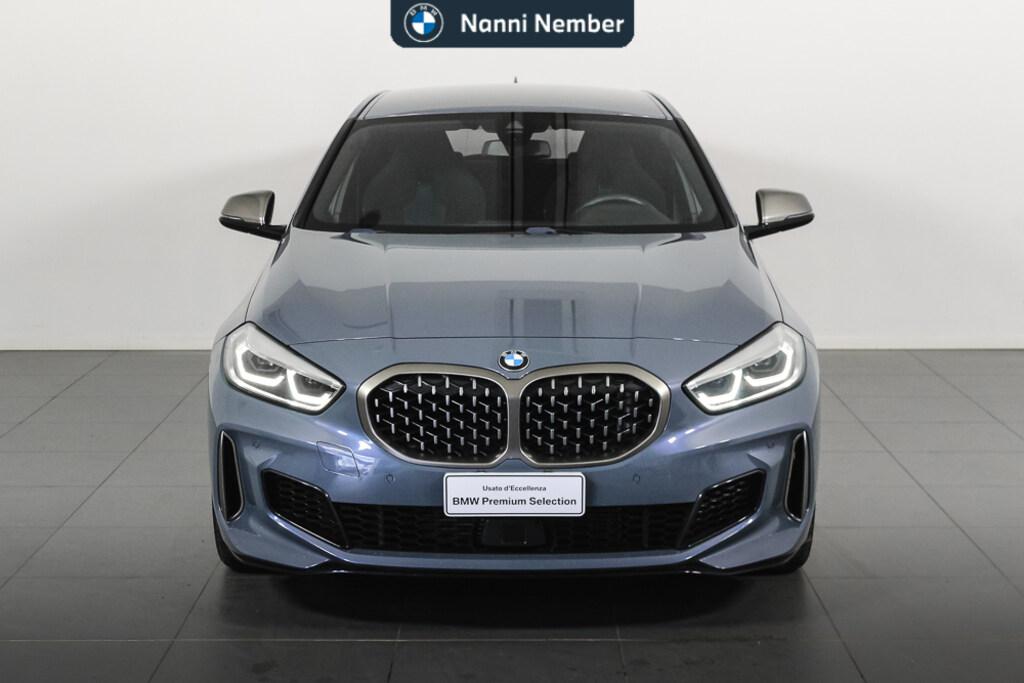 BMW Serie 1 M 135i xdrive auto
