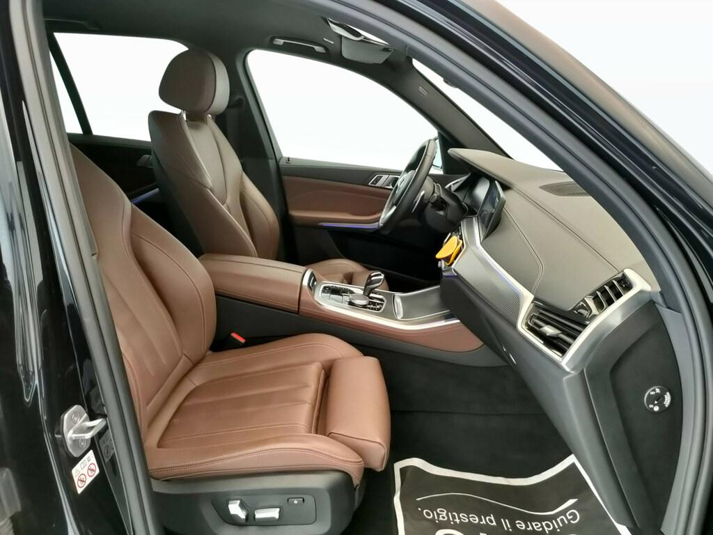 BMW X5 xdrive25d Msport auto