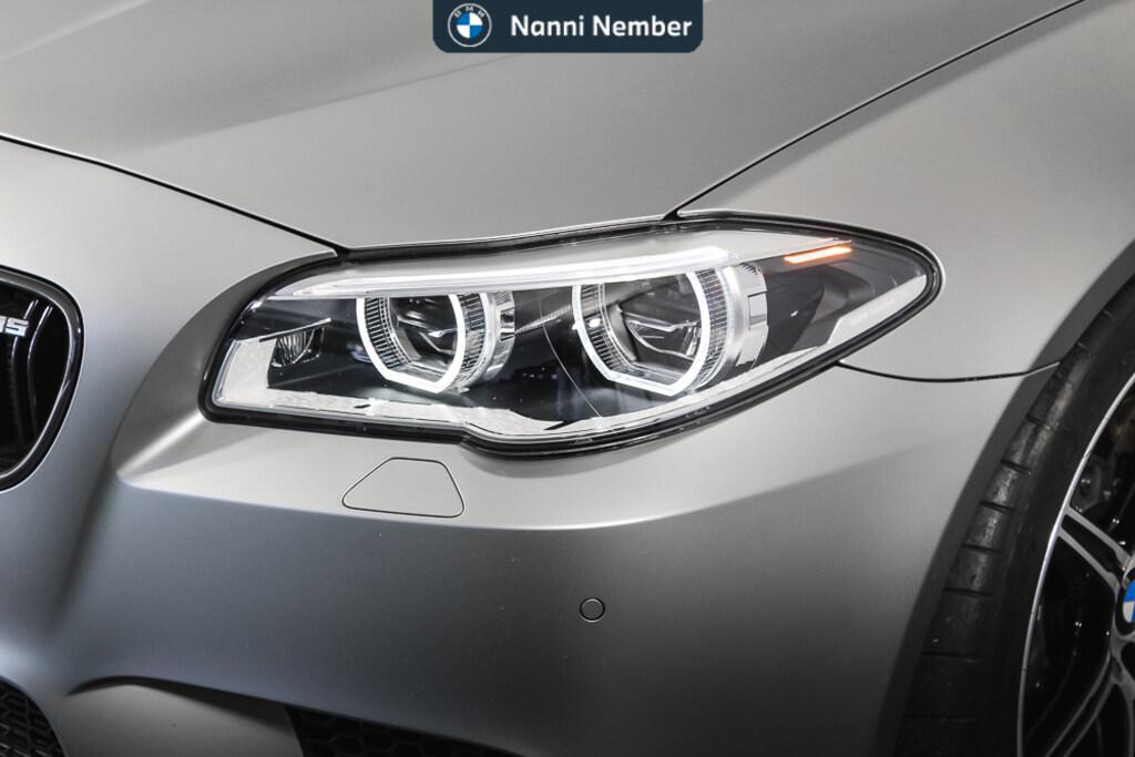 BMW Serie 5 M M 550d xdrive auto my14