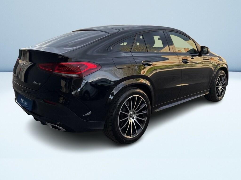 Mercedes GLE 350 de eq-power Premium 4matic auto