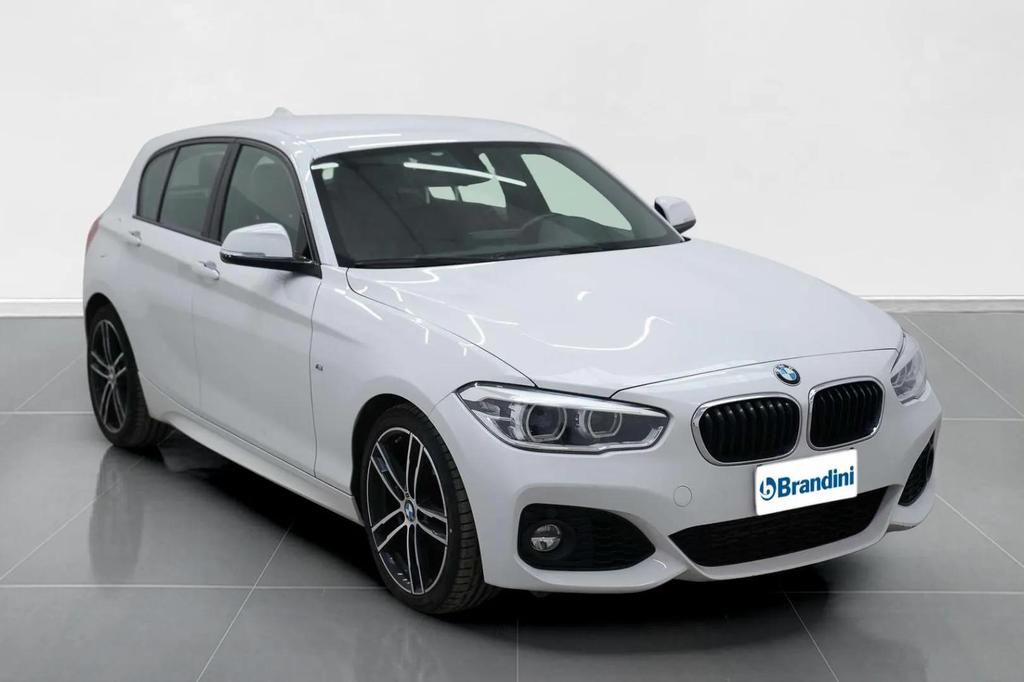 BMW Serie 1 118i Msport 5p