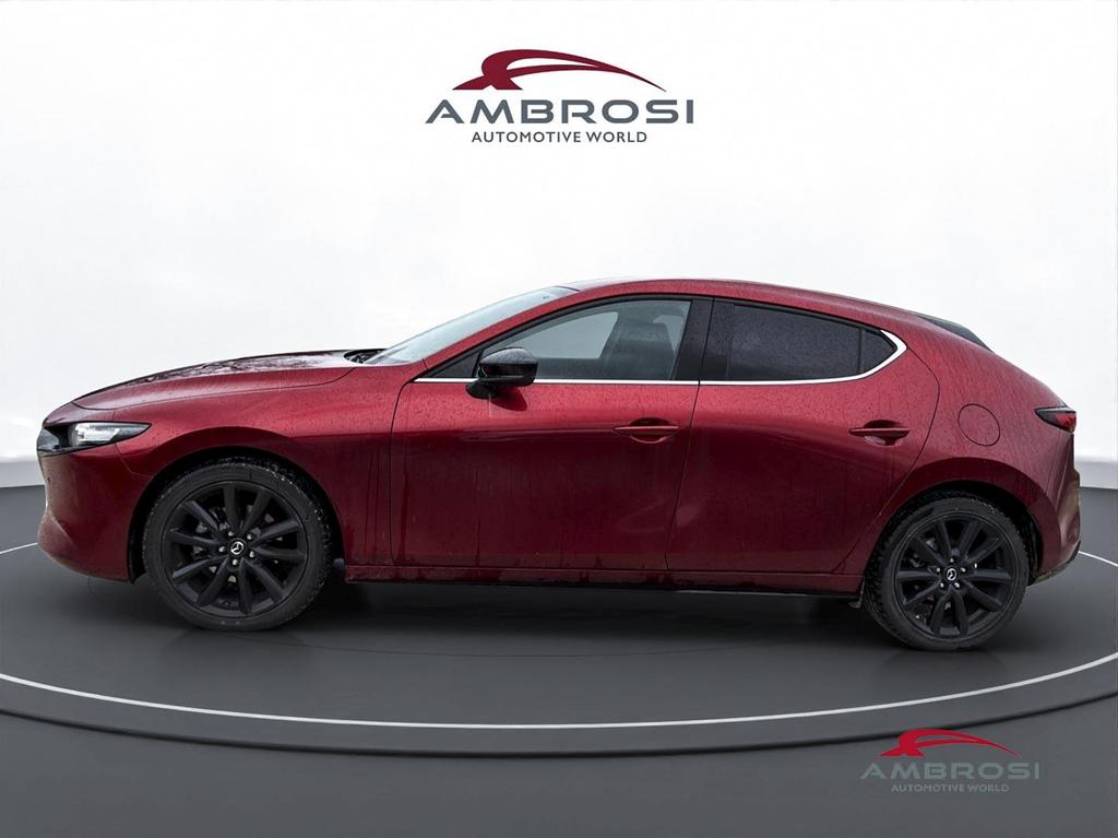 Mazda 3 5p 2.0 m-hybrid Homura 186cv