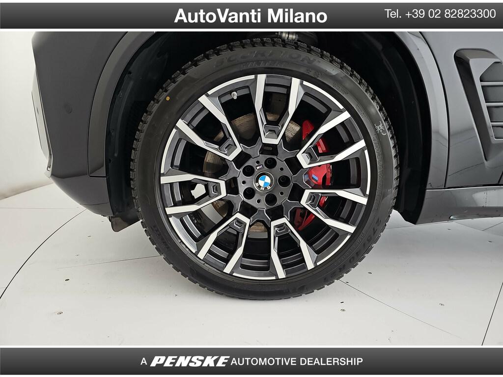 BMW X5 xdrive40i Msport auto 7p.ti