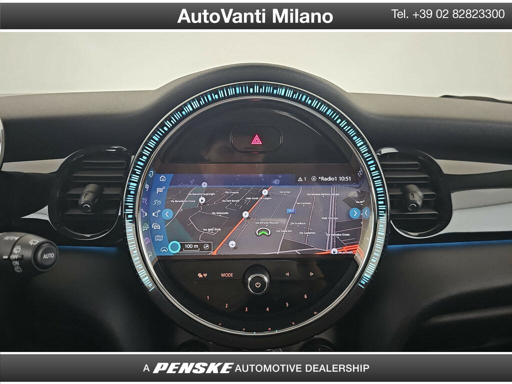 Mini Cooper 1.5 TwinPower Turbo Cooper