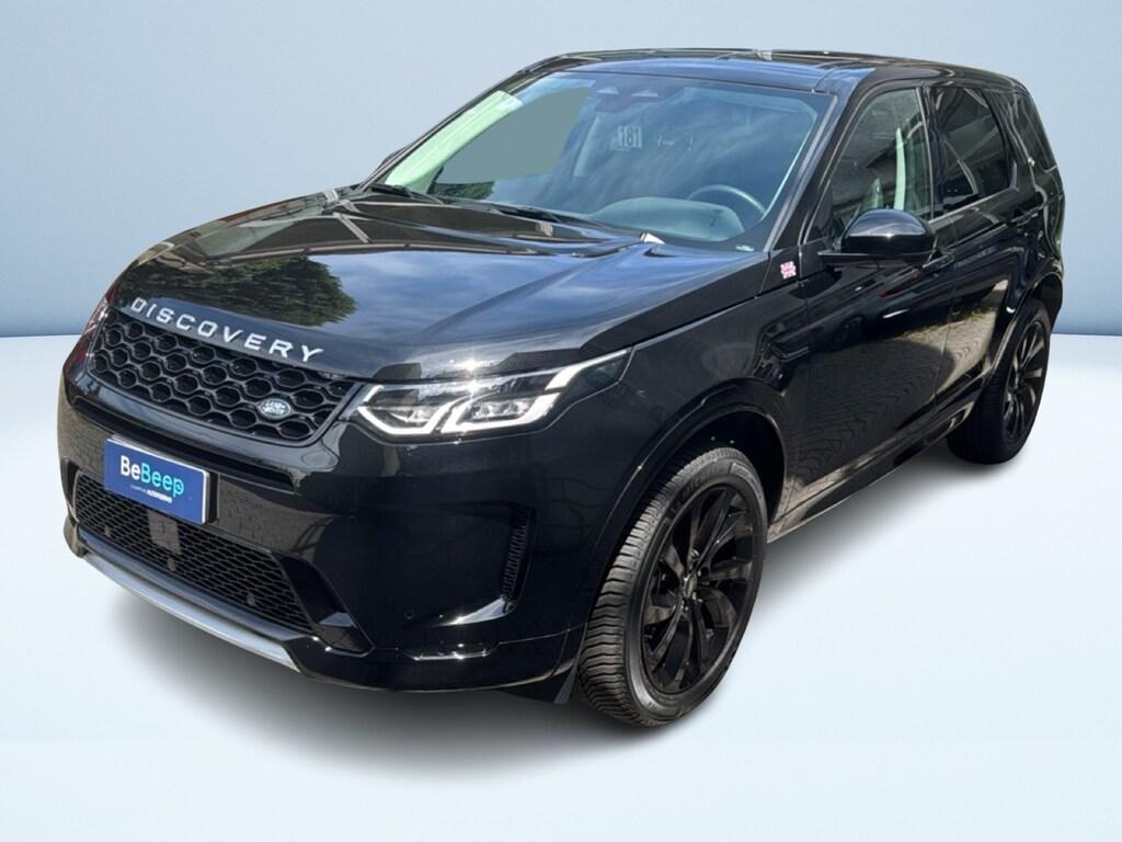 Land Rover Discovery Sport 2.0d td4 mhev Dynamic SE awd 163cv auto