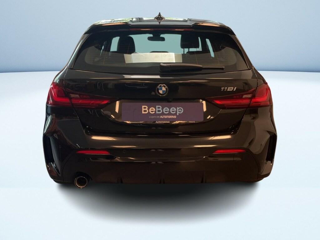 BMW Serie 1 118i Msport 136cv auto
