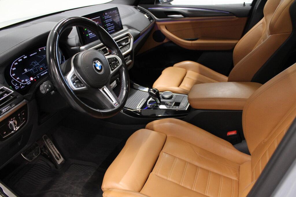 BMW X3 xdrive M40d mhev 48v auto