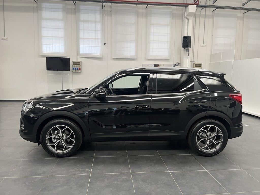 Kgm Korando 1.6 Icon 2wd auto
