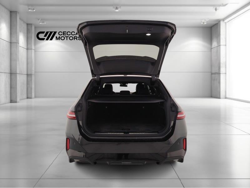 BMW Serie 5 520d Touring 48V sdrive M Sport auto