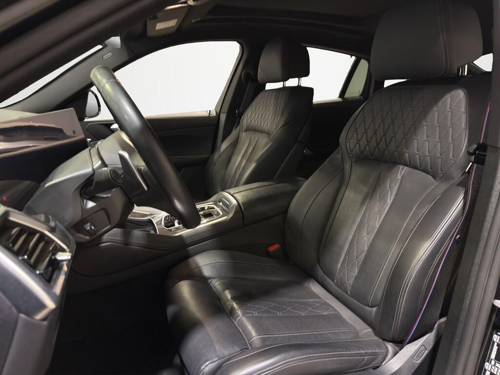 BMW X6 xdrive30d MSport Pro auto