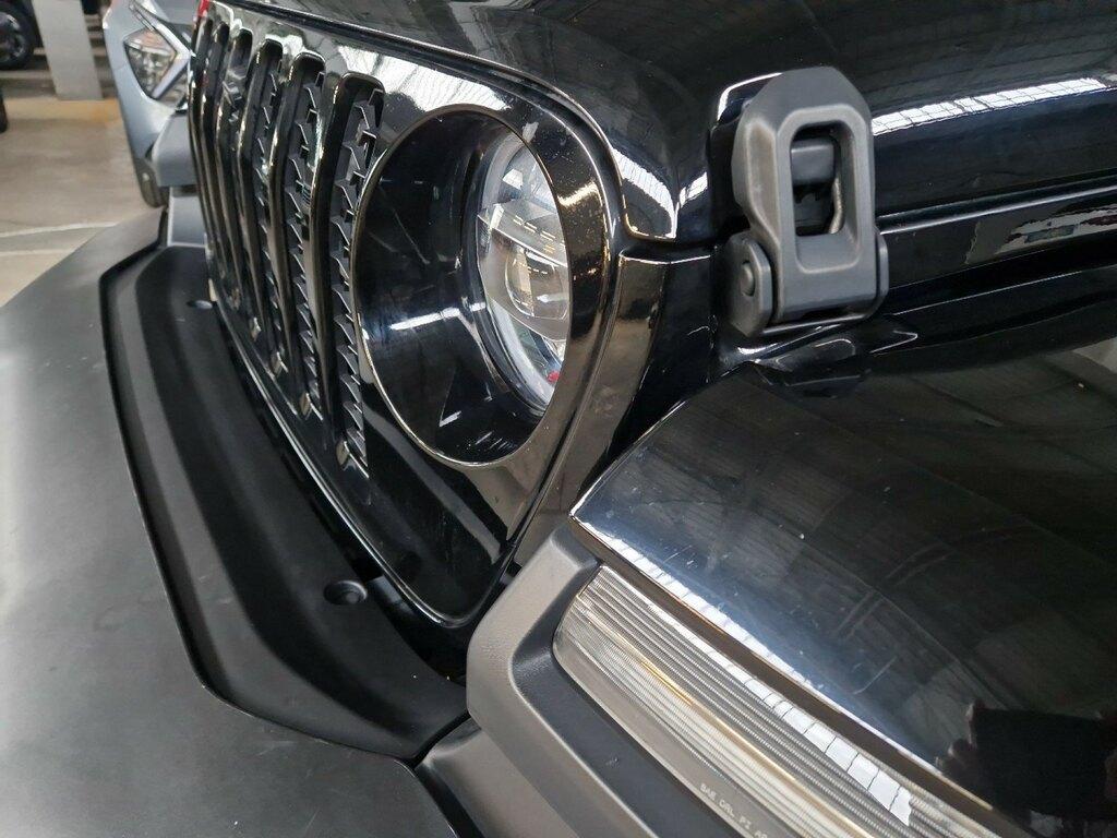 Jeep Wrangler Wrangler Unlimited 2.0 atx phev Sahara 4xe auto