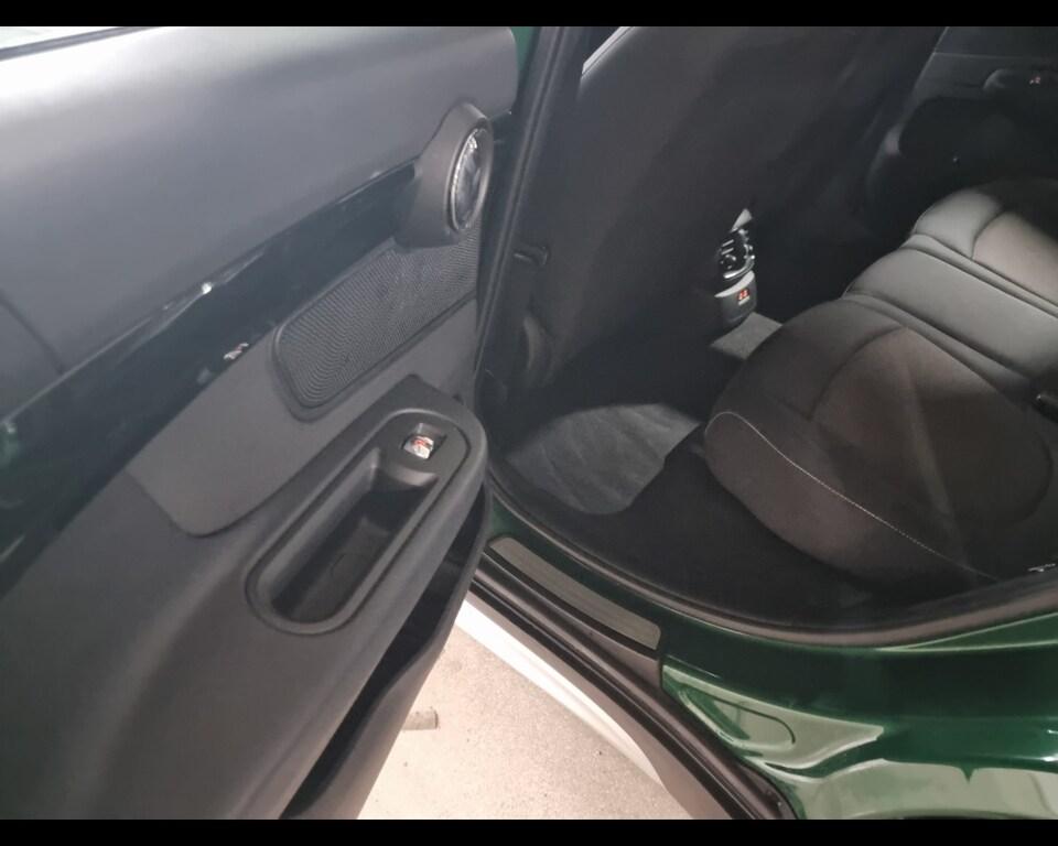 Mini Cooper Countryman 1.5 TwinPower Turbo Cooper