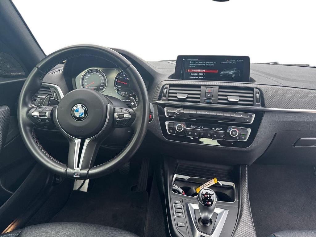 BMW M2 Coupe 3.0 Competition 410cv dkg