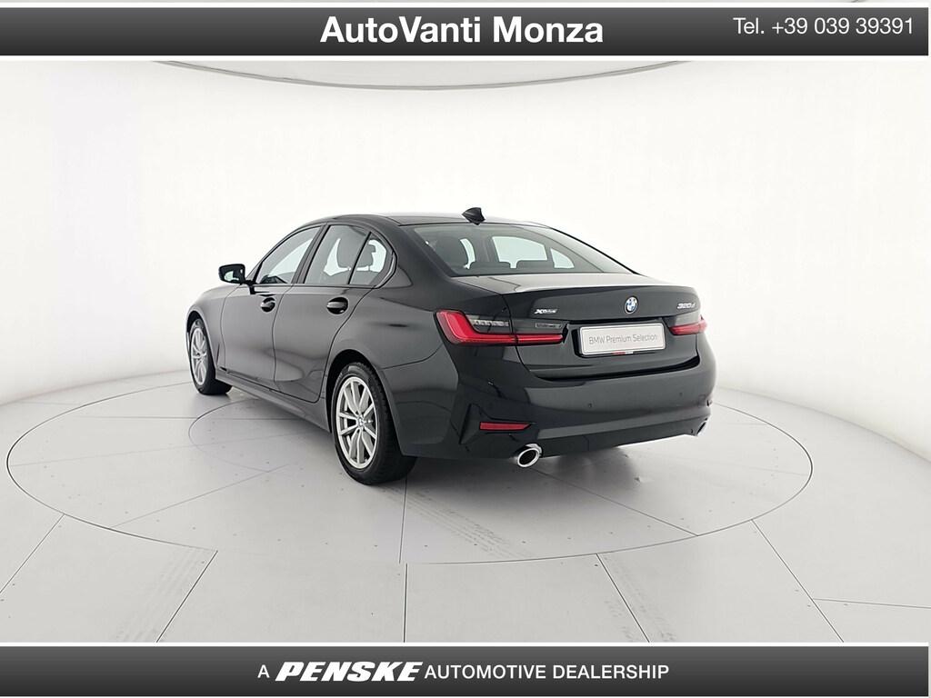 BMW Serie 3 320d mhev 48V xdrive Business Advantage auto