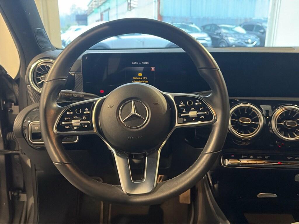 Mercedes Classe A 180 d Premium auto