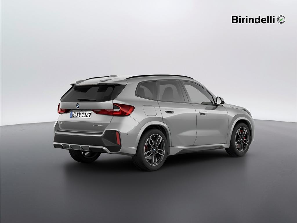 BMW X1 xdrive20d mhev 48V MSport Pro auto