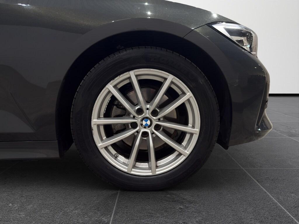 BMW Serie 3 320d Touring mhev 48V xdrive Business Advantage auto