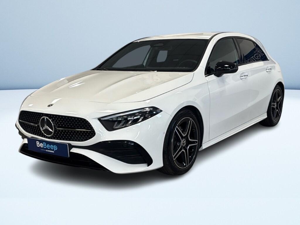 Mercedes Classe A 180 Advanced Plus AMG Line auto