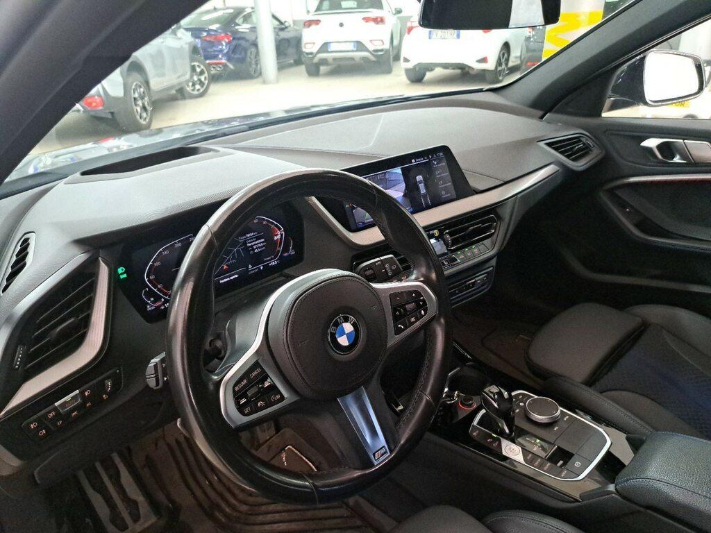BMW Serie 1 118d Msport auto