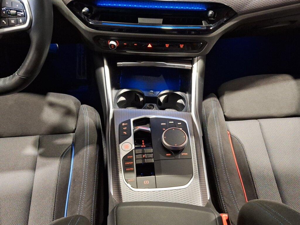 BMW Serie 3 320d mhev 48V xdrive M Sport Pro auto