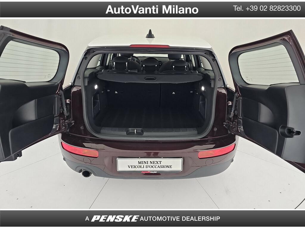 Mini Cooper Clubman 1.5 Cooper Auto